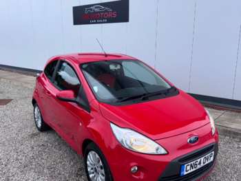 2014 (64) - 1.2 Zetec 3dr [Start Stop]