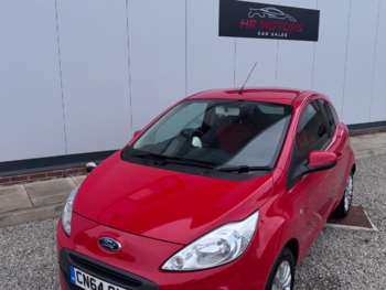 Used Ford Ka 2014 for sale - 74984167: Photo