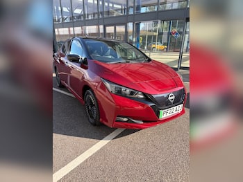 Used Nissan Leaf 2022 for sale - 79628627: Photo