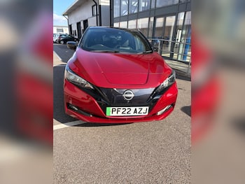 Used Nissan Leaf 2022 for sale - 79628627: Photo