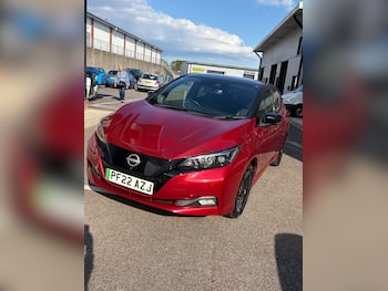 Used Nissan Leaf 2022 for sale - 79628627: Photo