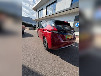 Used Nissan Leaf 2022 for sale - 79628627: Photo