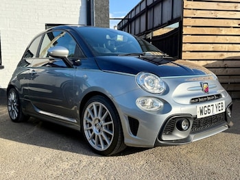 Used Abarth 695 2018 for sale - 78753972: Photo