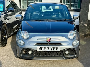 Used Abarth 695 2018 for sale - 78753972: Photo