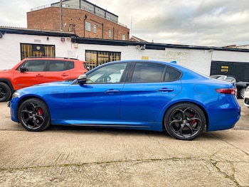 Used Alfa Romeo Giulia 2020 for sale - 78607679: Photo