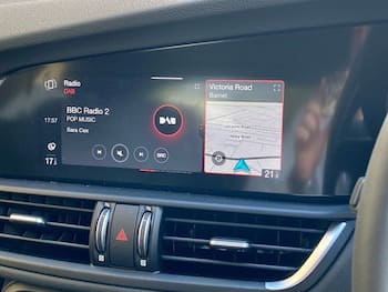 Used Alfa Romeo Giulia 2021 for sale - 79680372: Photo