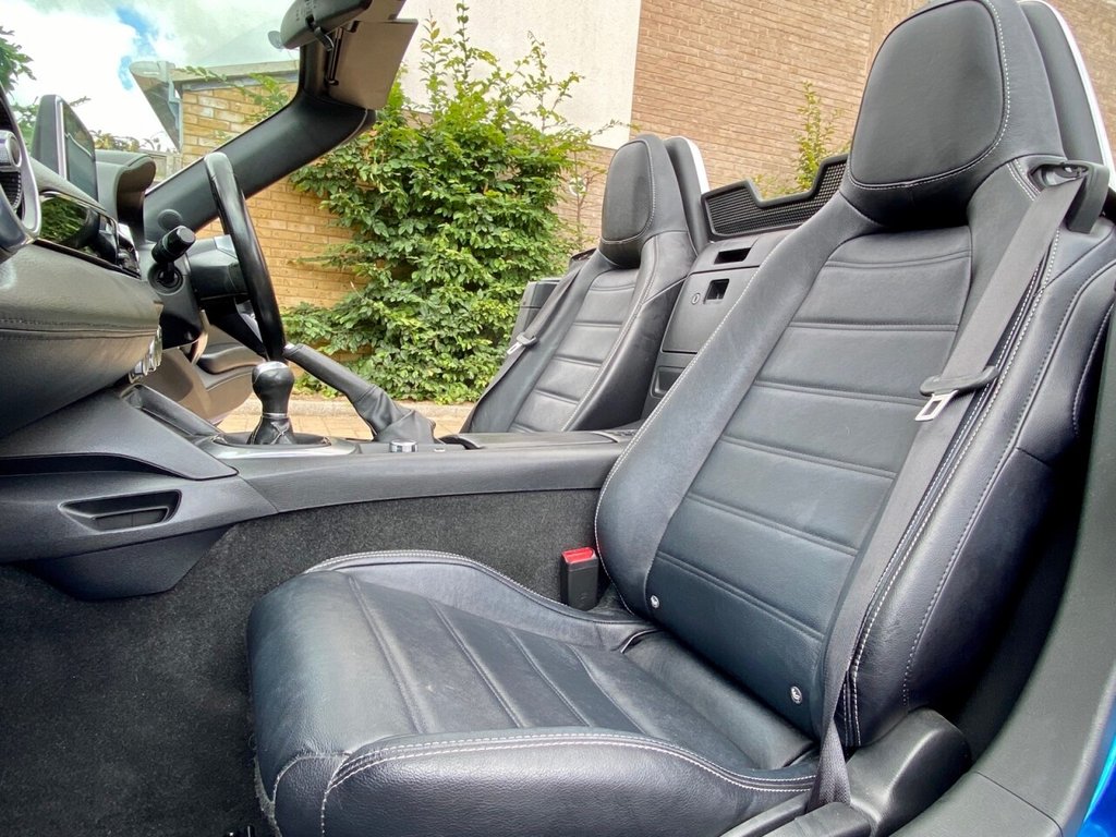 Used Fiat 124 Spider 2017 for sale - 78022167: Photo 11