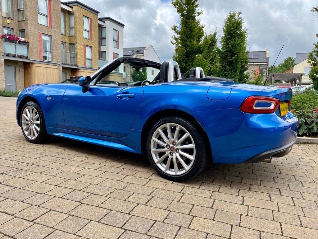 Used Fiat 124 Spider 2017 for sale - 78022167: Photo 13