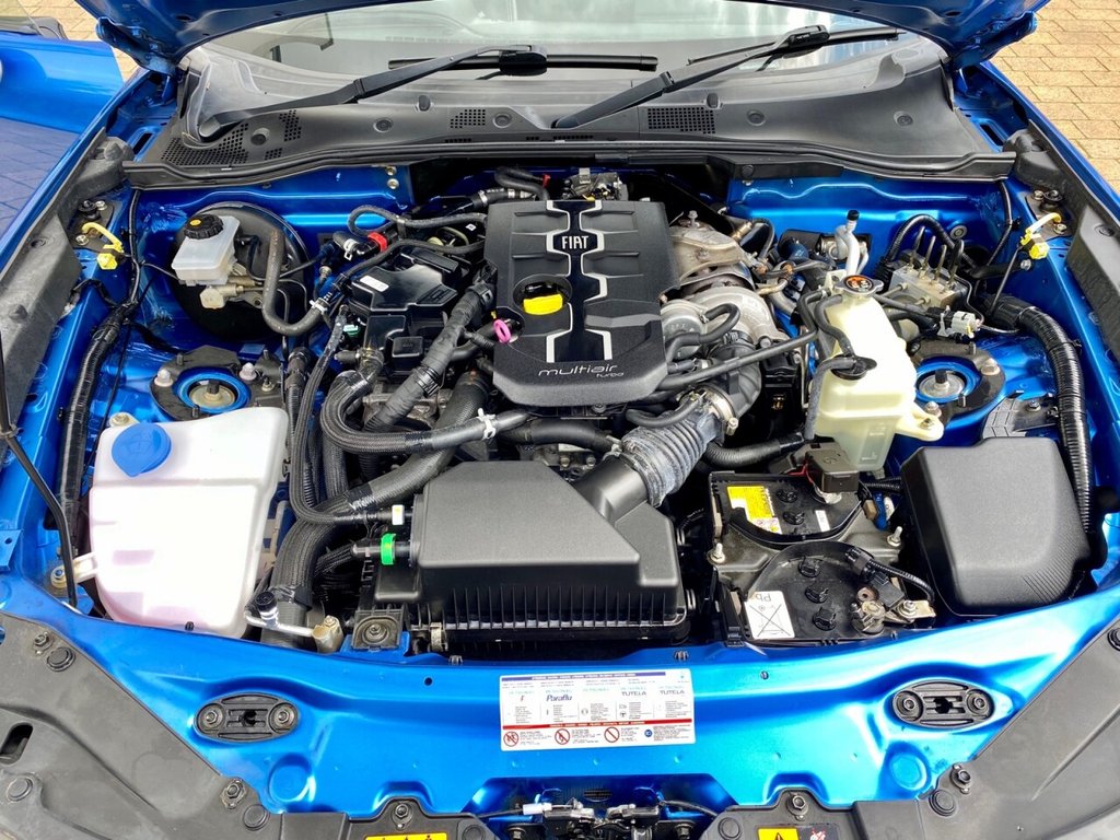 Used Fiat 124 Spider 2017 for sale - 78022167: Photo 17