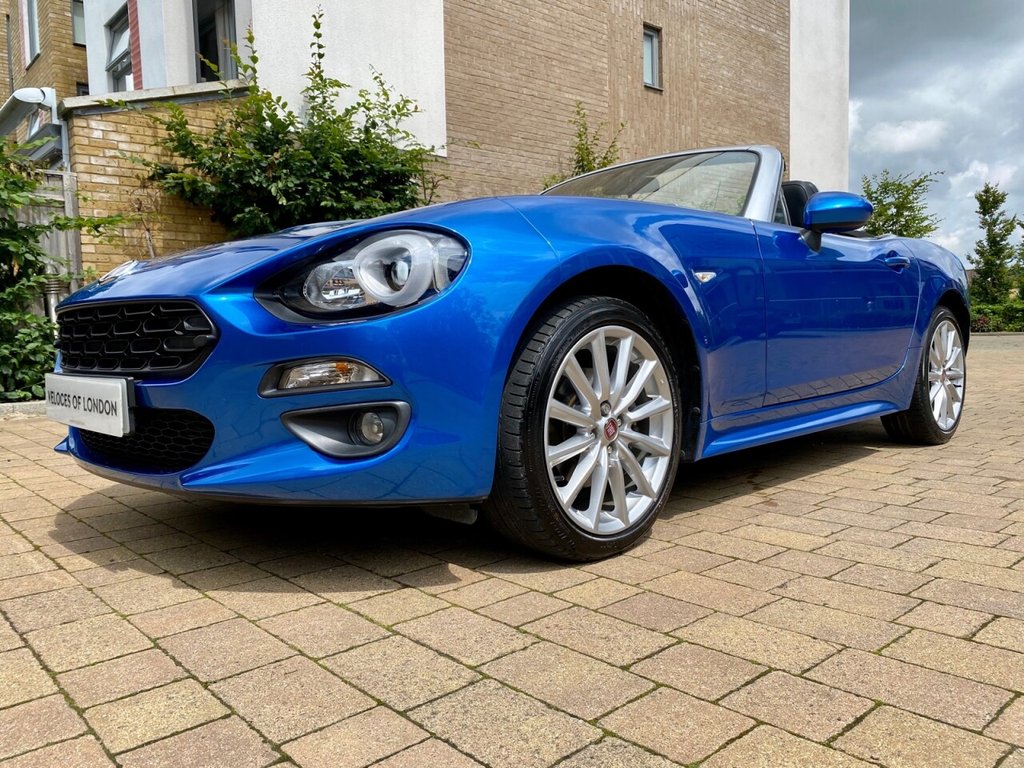 Used Fiat 124 Spider 2017 for sale - 78022167: Photo 18