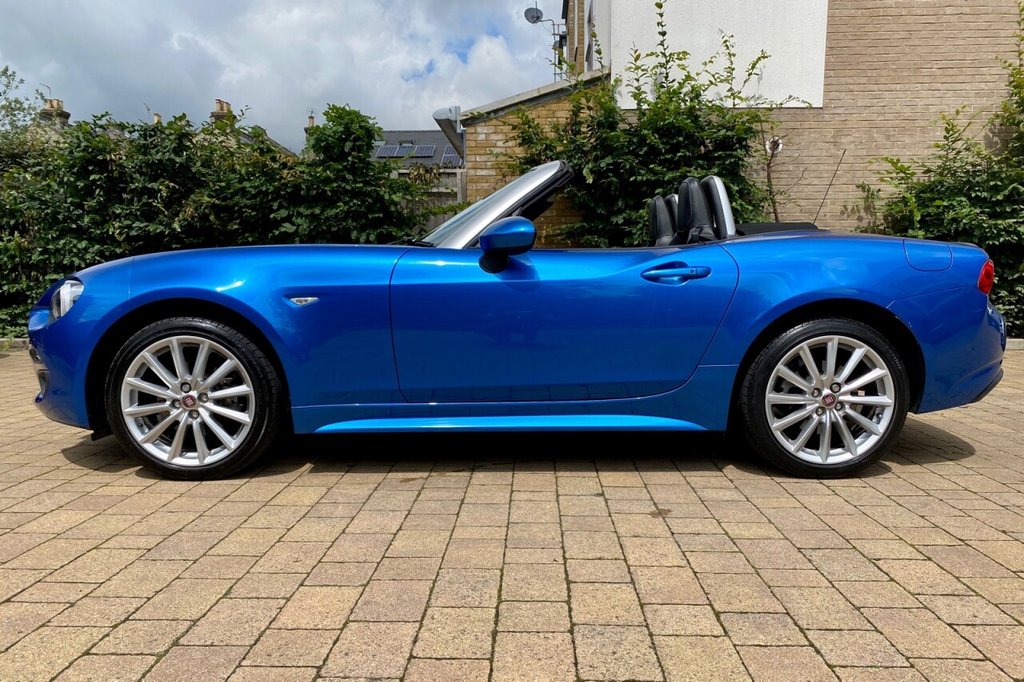Used Fiat 124 Spider 2017 for sale - 78022167: Photo 19
