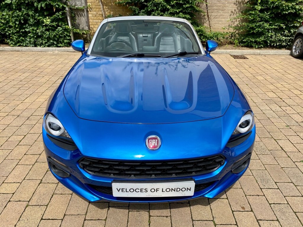 Used Fiat 124 Spider 2017 for sale - 78022167: Photo 2