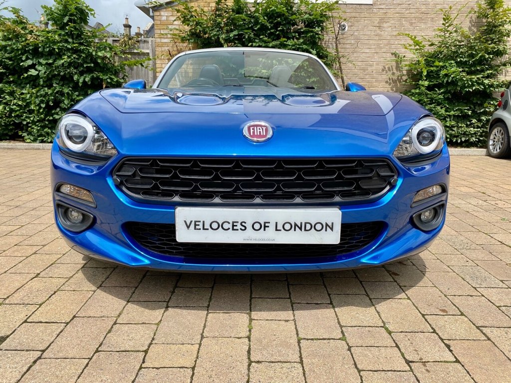 Used Fiat 124 Spider 2017 for sale - 78022167: Photo 20