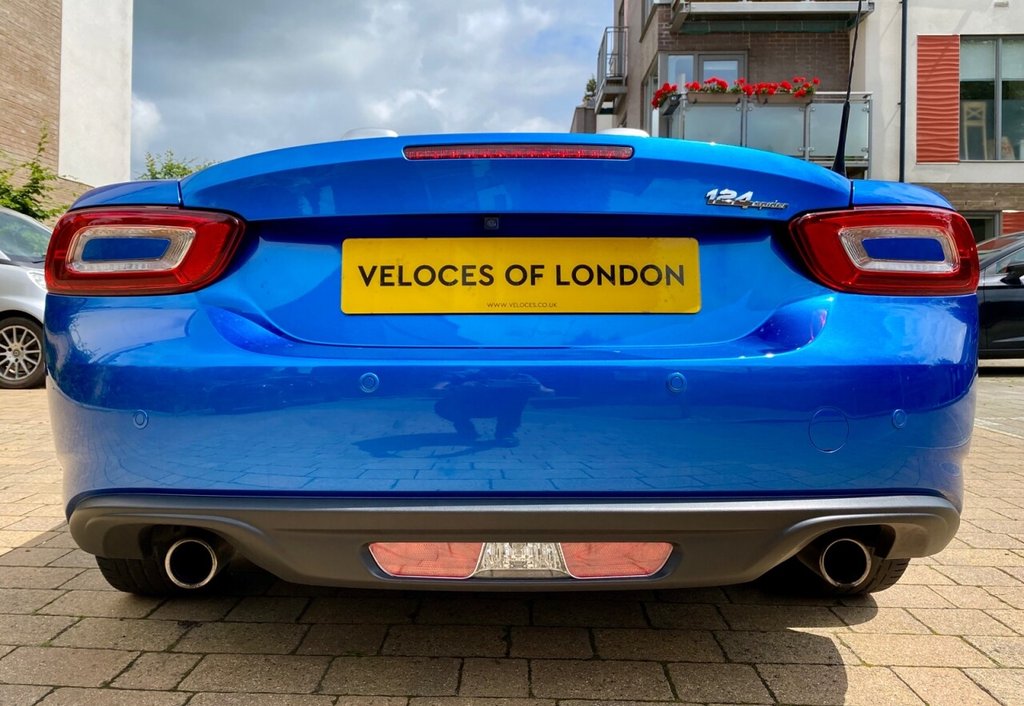 Used Fiat 124 Spider 2017 for sale - 78022167: Photo 21