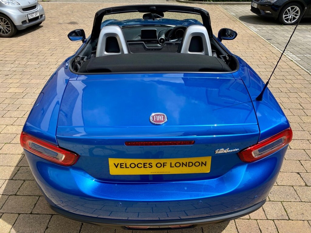 Used Fiat 124 Spider 2017 for sale - 78022167: Photo 24