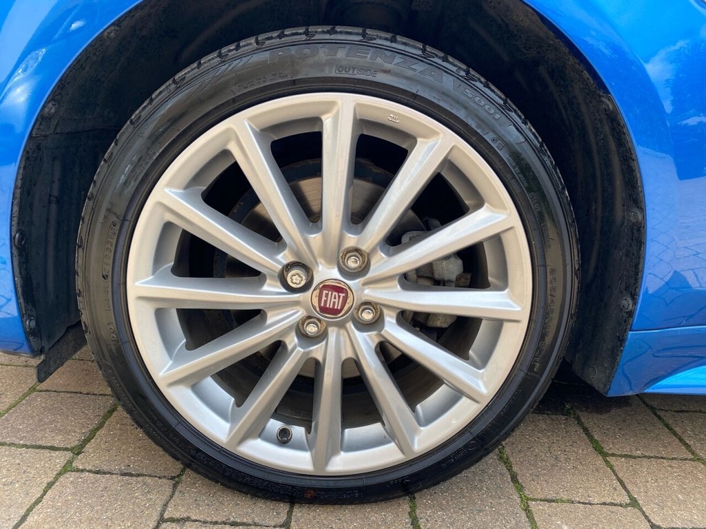 Used Fiat 124 Spider 2017 for sale - 78022167: Photo 25