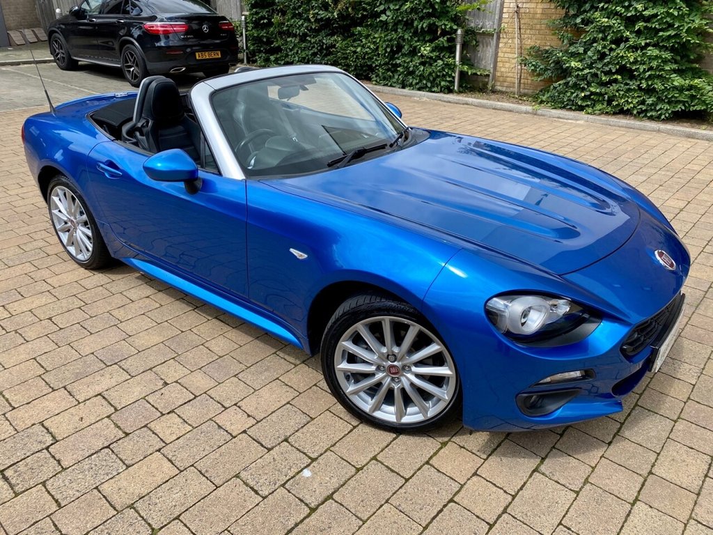 Used Fiat 124 Spider 2017 for sale - 78022167: Photo 7