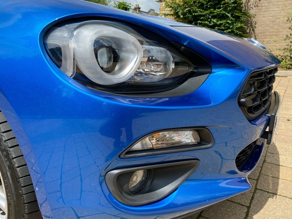 Used Fiat 124 Spider 2017 for sale - 78022167: Photo 9