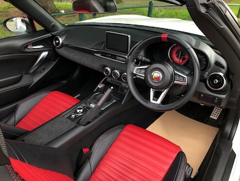 Used Abarth 124 Spider 2017 for sale - 79182803: Photo