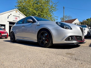 Used Alfa Romeo Giulietta 2016 for sale - 78358308: Photo