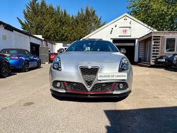 Used Alfa Romeo Giulietta 2016 for sale - 78358308: Photo