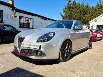 Used Alfa Romeo Giulietta 2016 for sale - 78358308: Photo