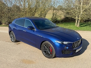 Used Maserati Levante 2021 for sale - 79592079: Photo