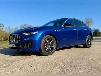 Used Maserati Levante 2021 for sale - 79592079: Photo