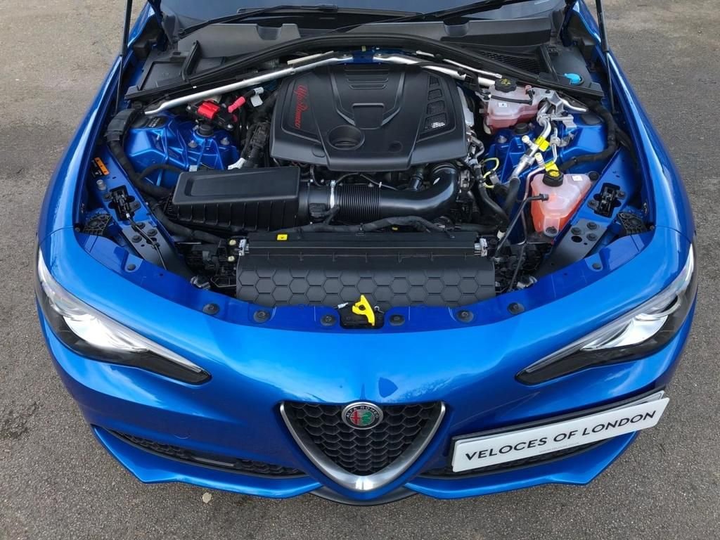 Used Alfa Romeo Giulia 2017 for sale - 76609079: Photo 10