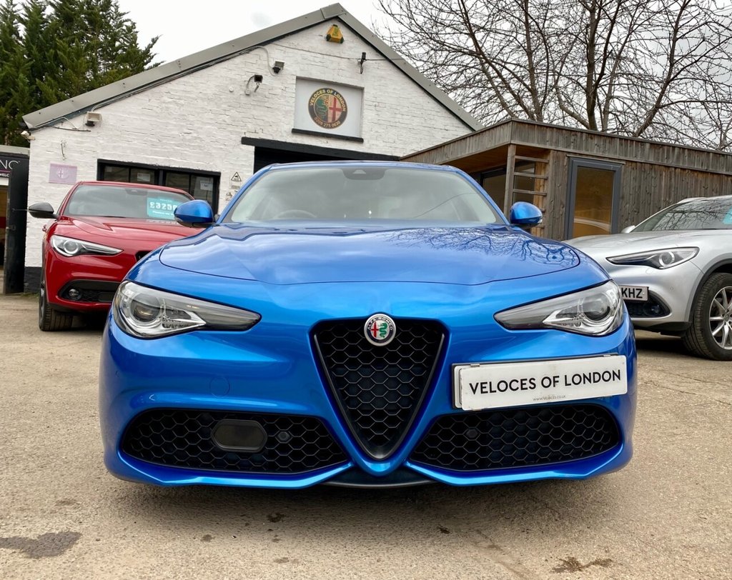 Used Alfa Romeo Giulia 2017 for sale - 76609079: Photo 2