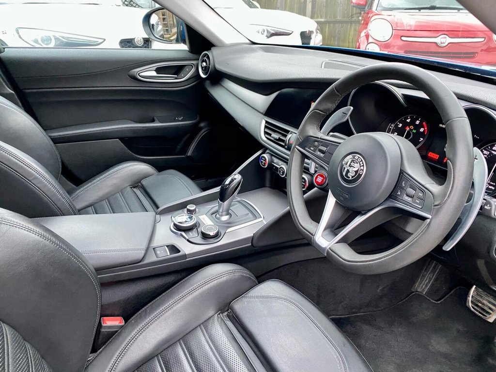 Used Alfa Romeo Giulia 2017 for sale - 76609079: Photo 3