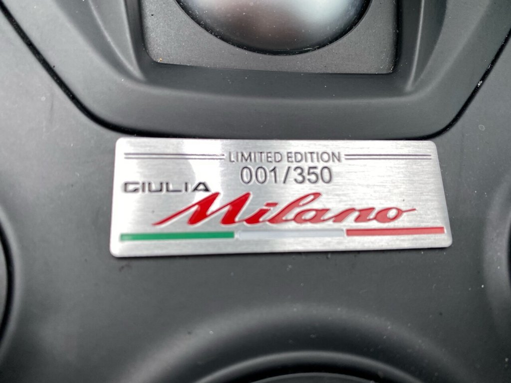 Used Alfa Romeo Giulia 2017 for sale - 76609079: Photo 31