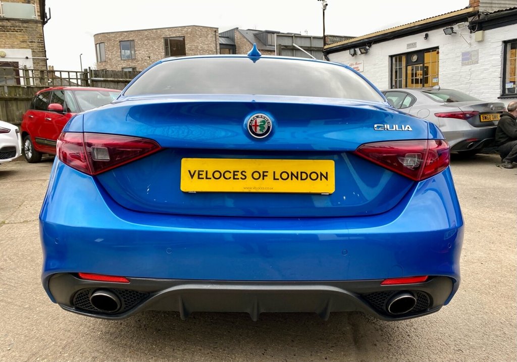 Used Alfa Romeo Giulia 2017 for sale - 76609079: Photo 38