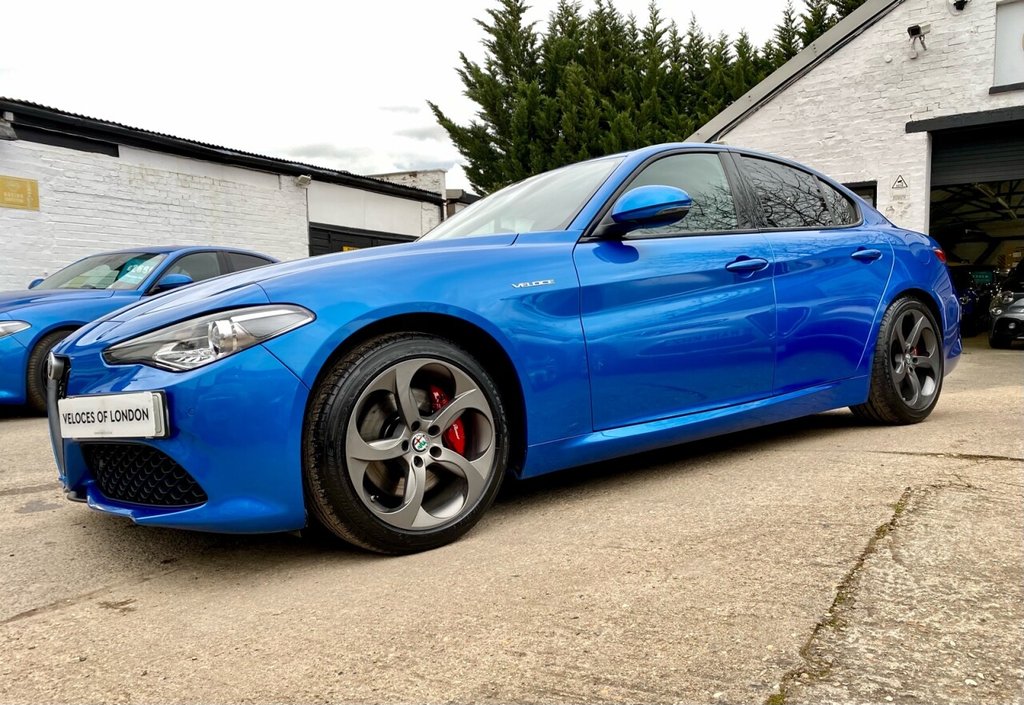 Used Alfa Romeo Giulia 2017 for sale - 76609079: Photo 4