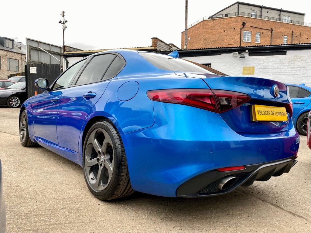 Used Alfa Romeo Giulia 2017 for sale - 76609079: Photo 40