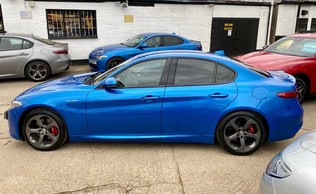 Used Alfa Romeo Giulia 2017 for sale - 76609079: Photo 41