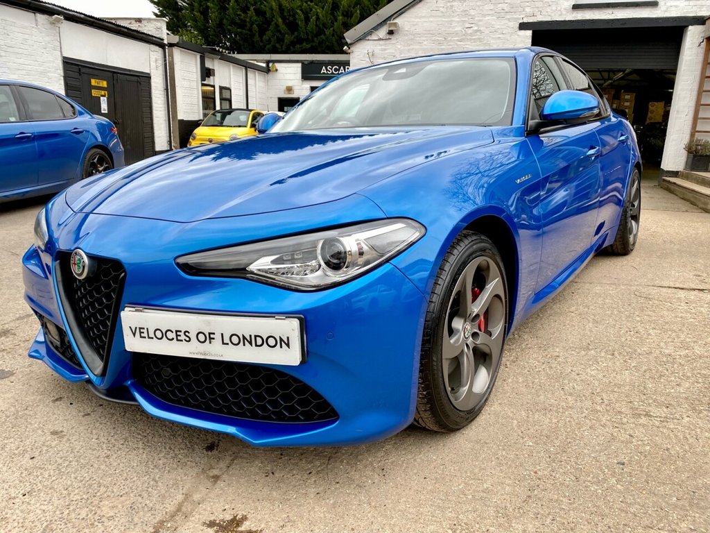 Used Alfa Romeo Giulia 2017 for sale - 76609079: Photo 42