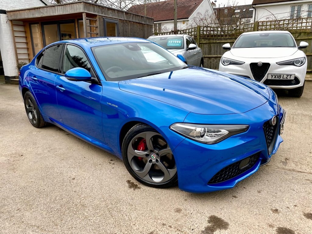 Used Alfa Romeo Giulia 2017 for sale - 76609079: Photo 43