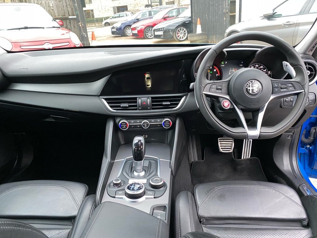 Used Alfa Romeo Giulia 2017 for sale - 76609079: Photo 44
