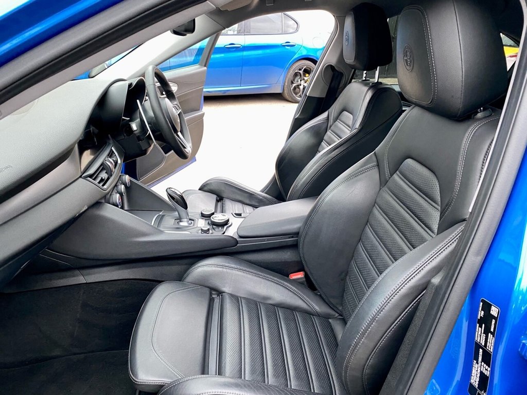 Used Alfa Romeo Giulia 2017 for sale - 76609079: Photo 45