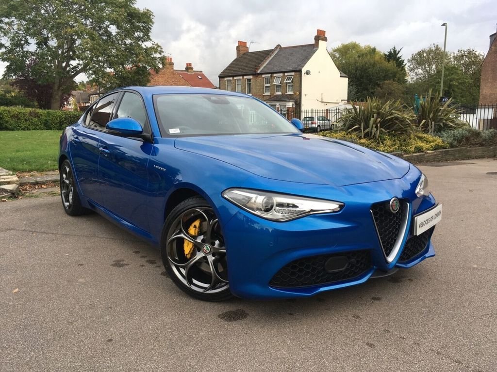 Used Alfa Romeo Giulia 2017 for sale - 76609079: Photo 46