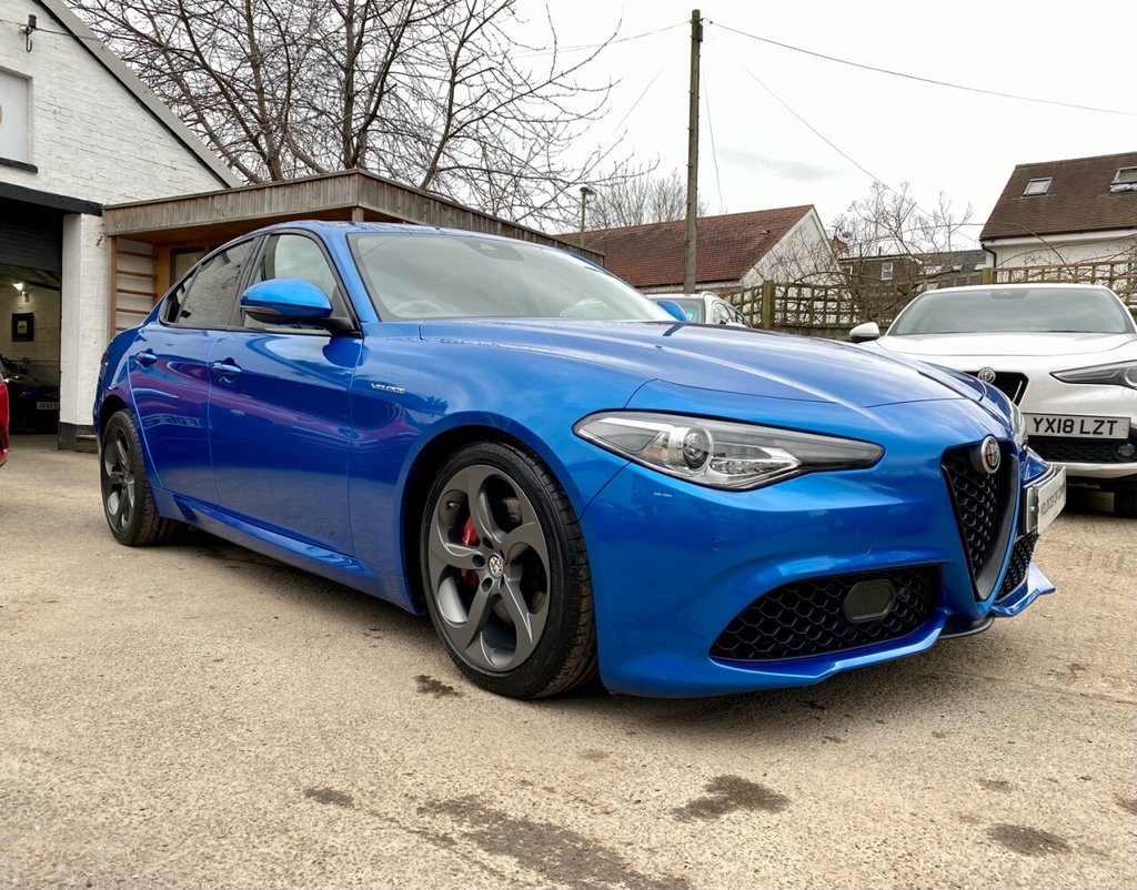 Used Alfa Romeo Giulia 2017 for sale - 76609079: Photo 5