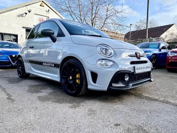 Used Abarth 595 2018 for sale - 79035170: Photo
