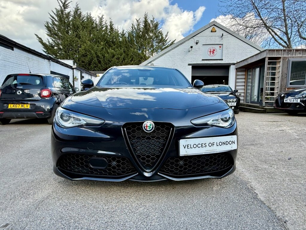 Used Alfa Romeo Giulia 2020 for sale - 77897596: Photo 10