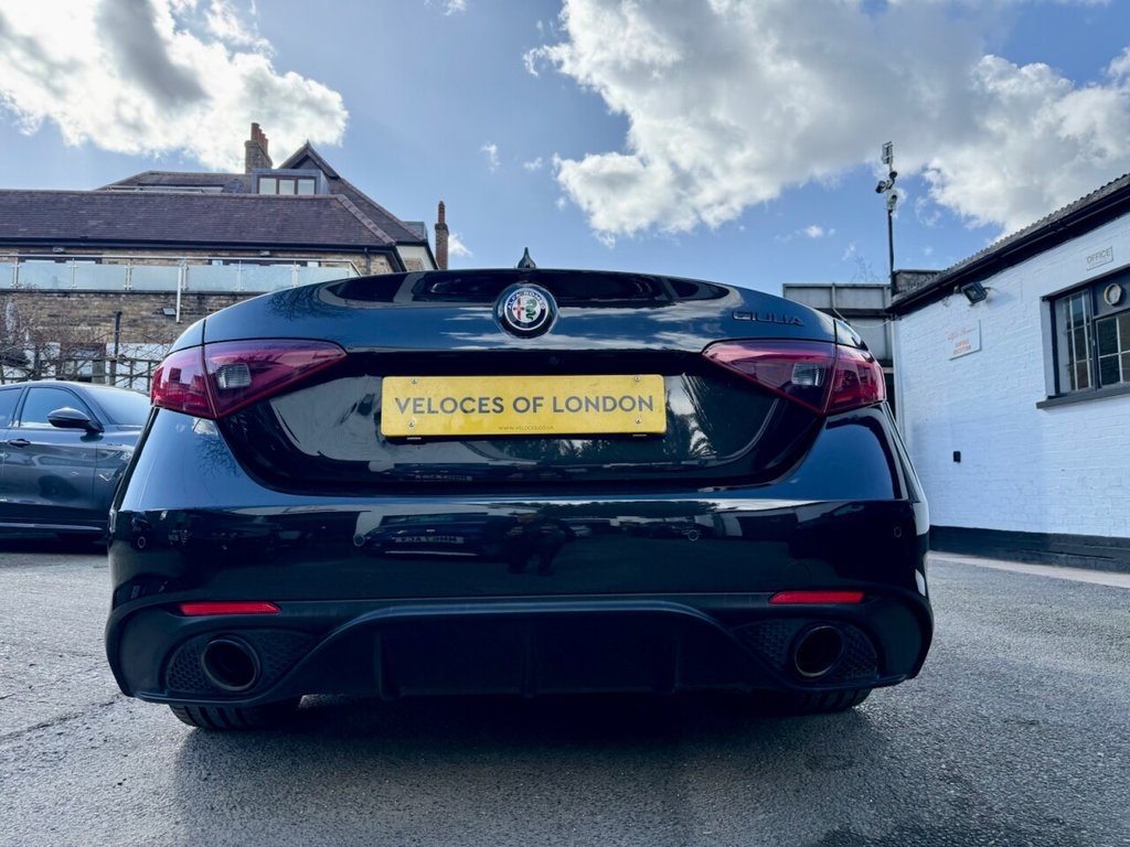 Used Alfa Romeo Giulia 2020 for sale - 77897596: Photo 11