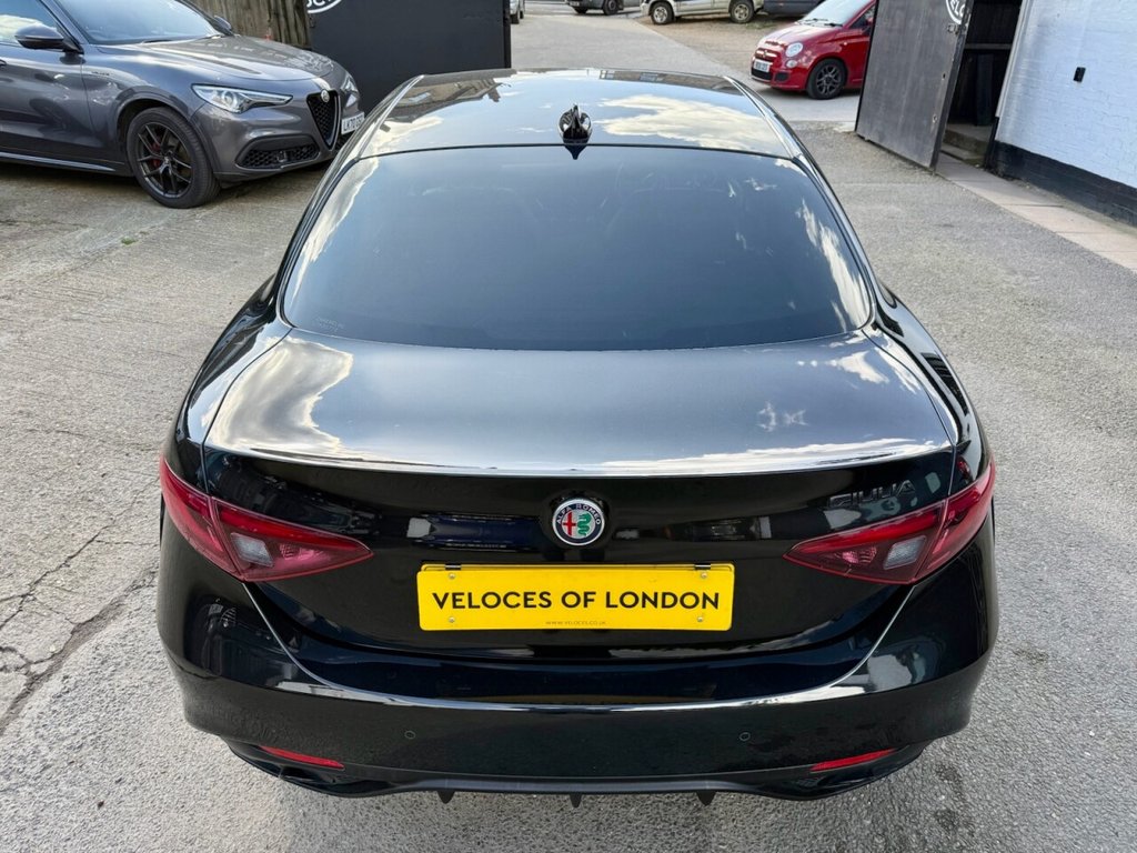 Used Alfa Romeo Giulia 2020 for sale - 77897596: Photo 12