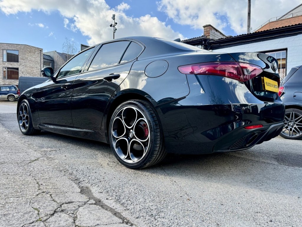 Used Alfa Romeo Giulia 2020 for sale - 77897596: Photo 13