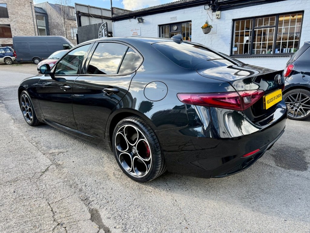 Used Alfa Romeo Giulia 2020 for sale - 77897596: Photo 14