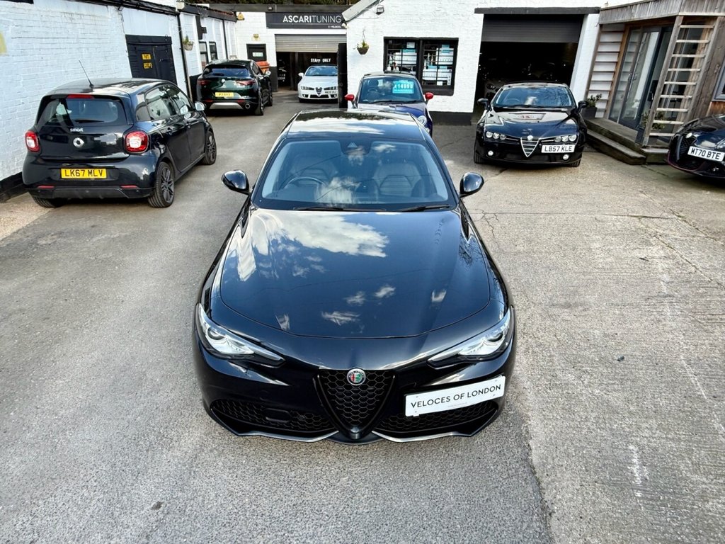 Used Alfa Romeo Giulia 2020 for sale - 77897596: Photo 15