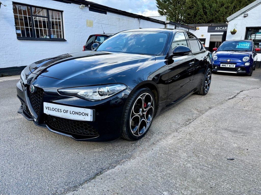 Used Alfa Romeo Giulia 2020 for sale - 77897596: Photo 16